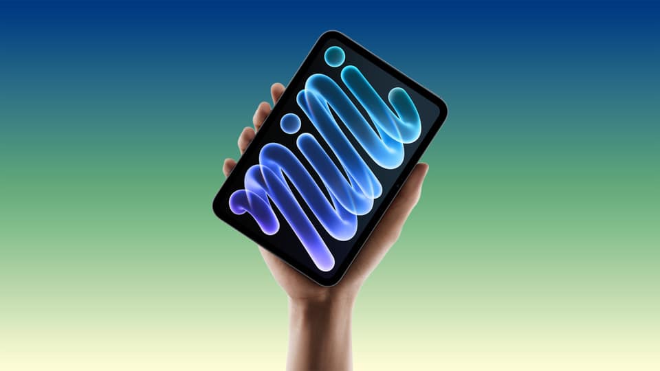 Apple Reveals New iPad Mini's Battery Capacity