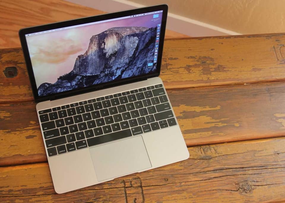 Microsoft really wants my old MacBook