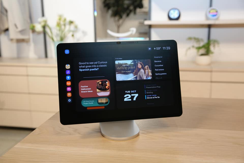 Everything announced at Amazon&#8217;s October 2026 hardware launch