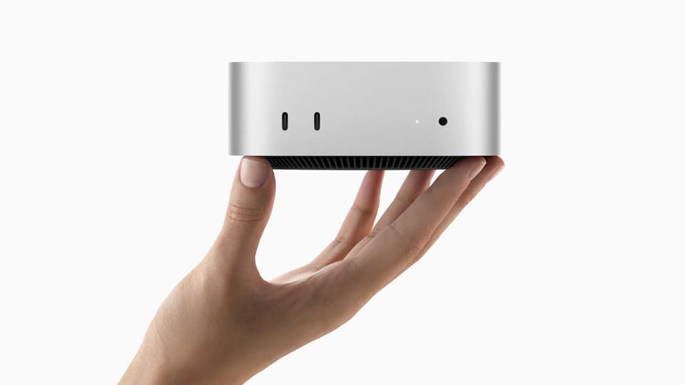 If you ordered an M4 Mac mini, you may be getting a free M6 upgrade