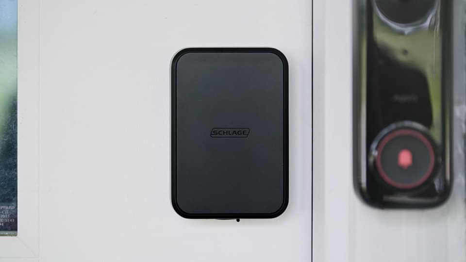 Schlage Sense Pro review: UWB Home Key proves itself again on this sleek smart lock