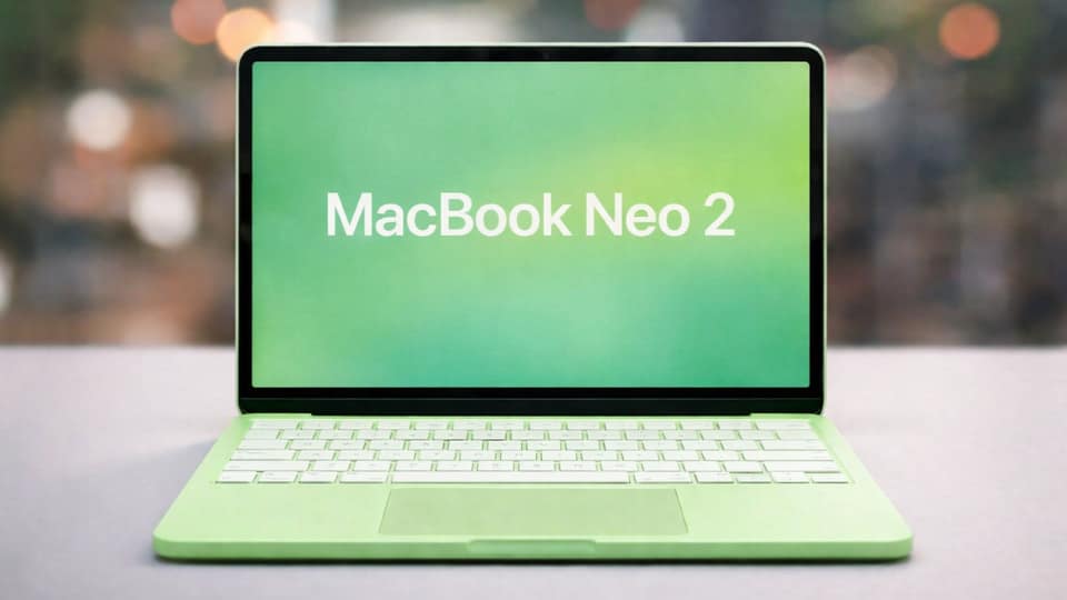 MacBook Neo 2 launch still on course for first half of 2027
