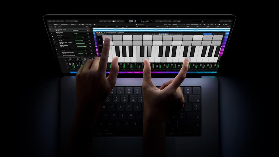 You Can Turn Off the New MacBook Pro's Touchscreen Functionality