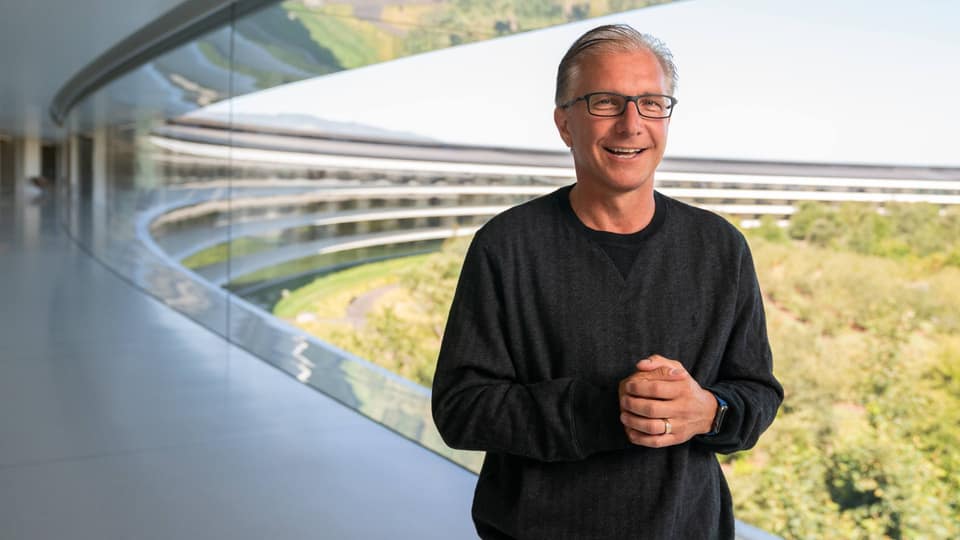 Greg Joswiak Says Apple Isn't Focused on Making AI for 'Lunatic Fringe'
