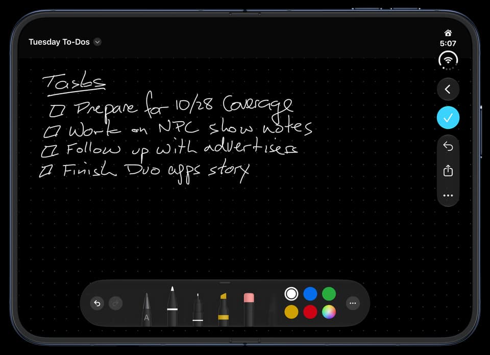 Apple Releases iOS and iPadOS 27.2 with Apple Pencil Support for iPhone Duo and Smarter Siri