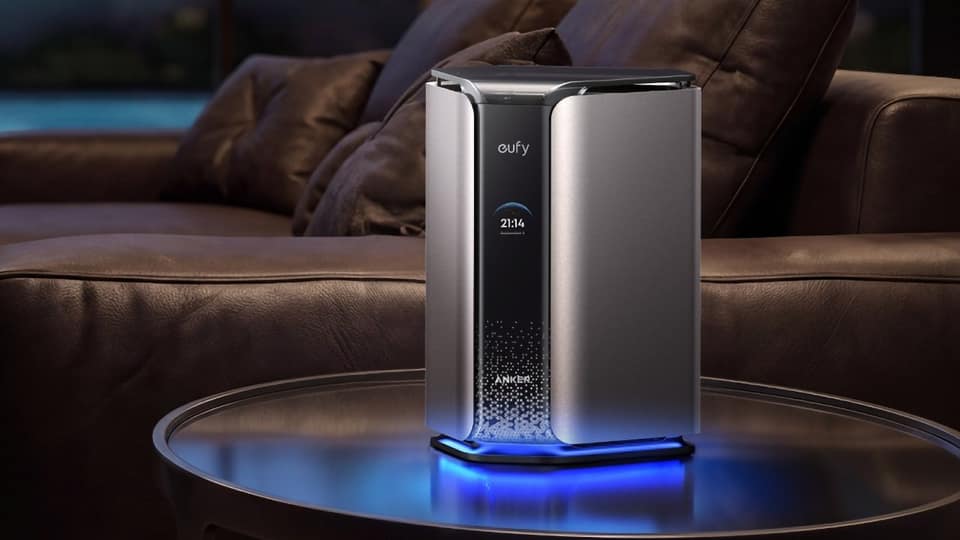 Anker makes Matter smarthome bid with MindBase hub and NAS
