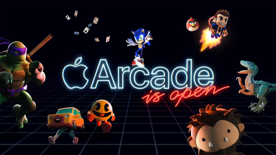Apple Arcade Adds 'Pusheen's Place' and Four More Games in October
