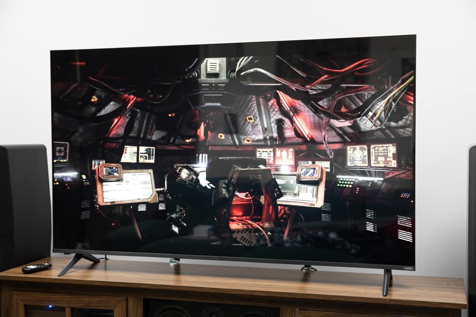 Vizio’s discounted Mini LED TV lets you skip the sign-ups and smarts