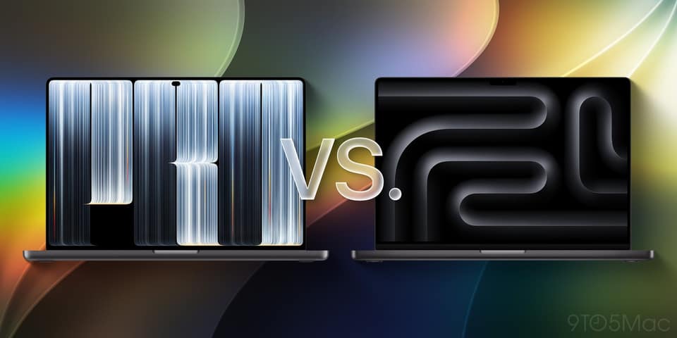 MacBook Pro with PROLED XDR vs MacBook Pro: Here’s every difference