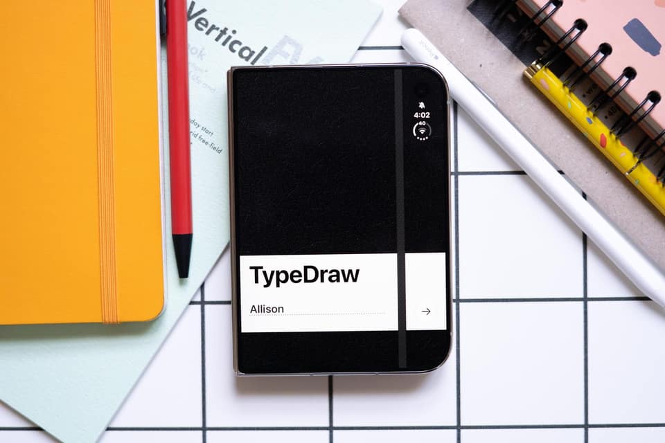The Apple Pencil turned the Duo into my new favorite notebook