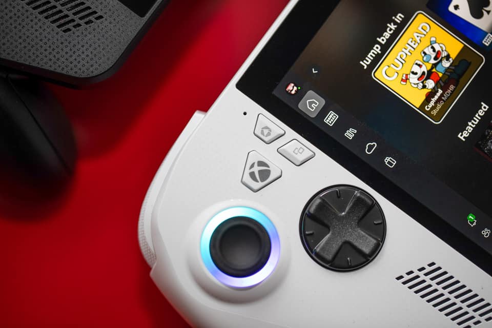 AMD will bring FSR 4 to handhelds by the end of 2026