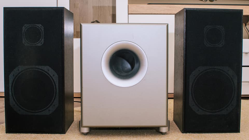 What is the best direction to face your subwoofer?