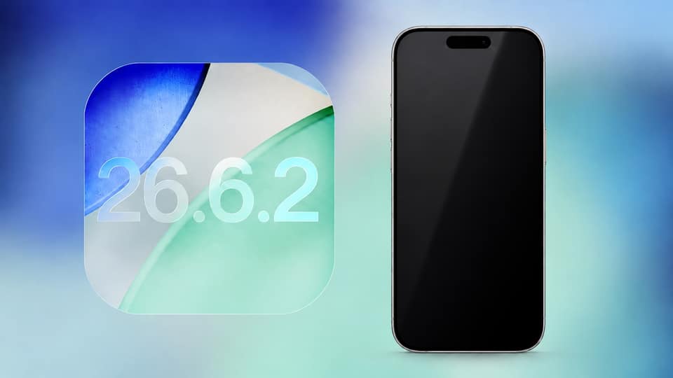 Apple Releases iOS 26.6.2