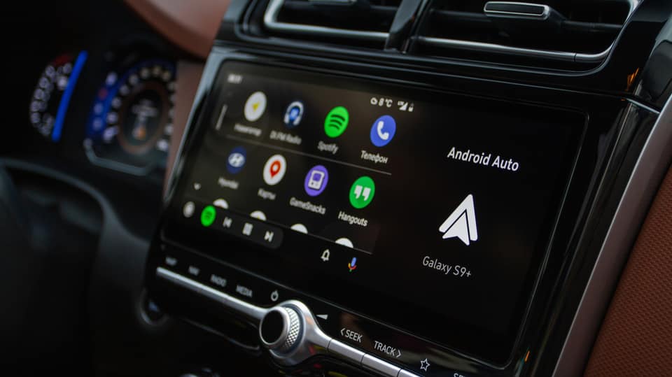 Make long drives easier with this Android Auto feature