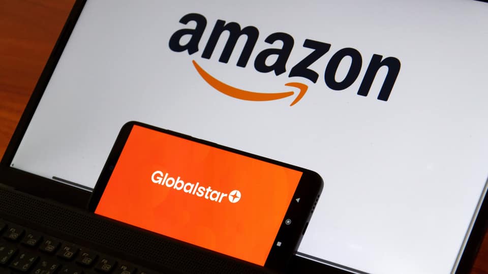 FCC clears Amazon Leo to acquire mobile-satellite operator Globalstar