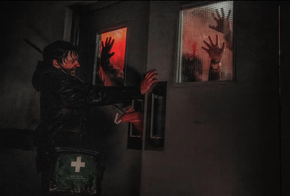 Horror is big business