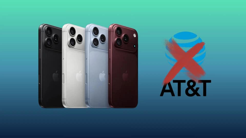 iPhone 18 Pro Max bug kills AT&T connection, leaving users needing a new phone