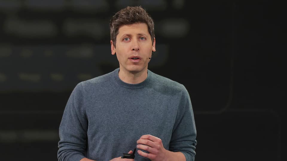 Sam Altman is upset at you for hoarding RAM in your own computer