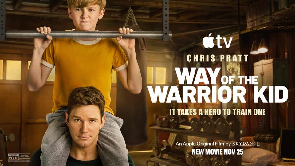 'Way of the Warrior Kid' lands on Apple TV ahead of Thanksgiving