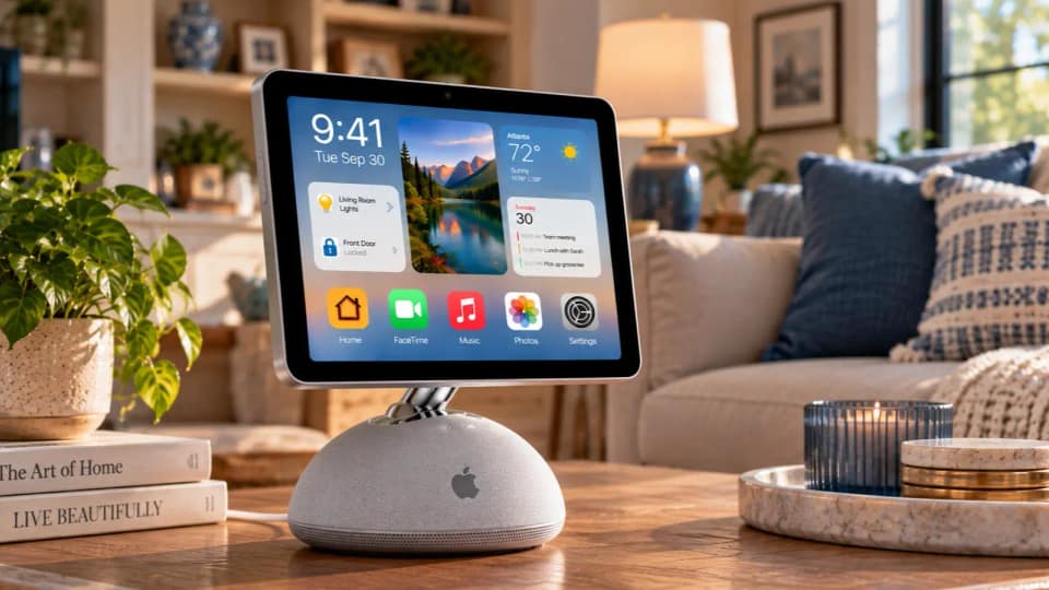 Apple HomeView smart home hub rumors: What we know