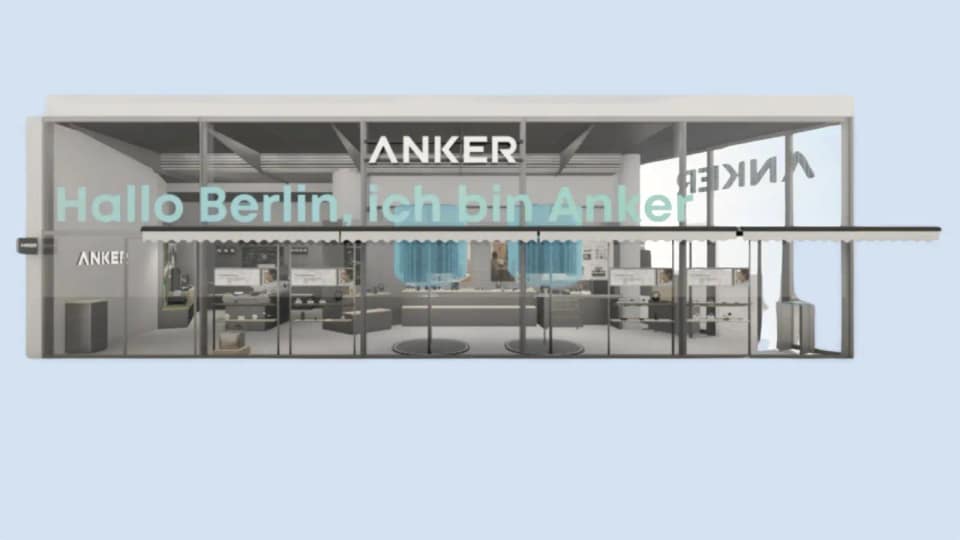 Anker takes a cue from Apple: Standalone stores, simplified branding