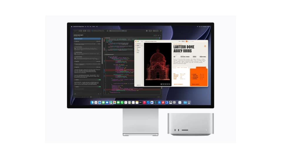 Why an M5 Ultra Mac Studio won’t replace your AI subscription anytime soon