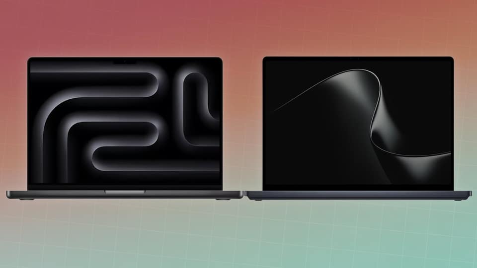 M5 Pro MacBook Pro vs Microsoft Surface Laptop Ultra: Compared
