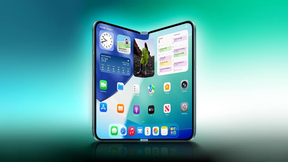 Apple's iPhone Ultra Crease Fix Set for Android Foldables Next Year