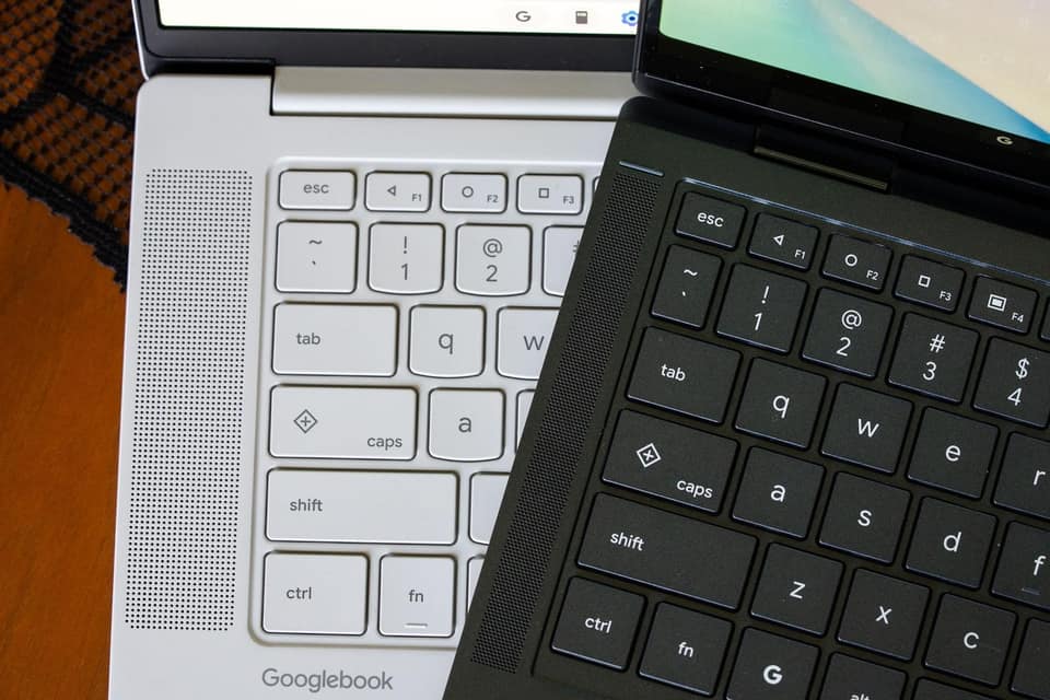 Android&#8217;s physical navigation buttons are back on Googlebooks, but not the way you think