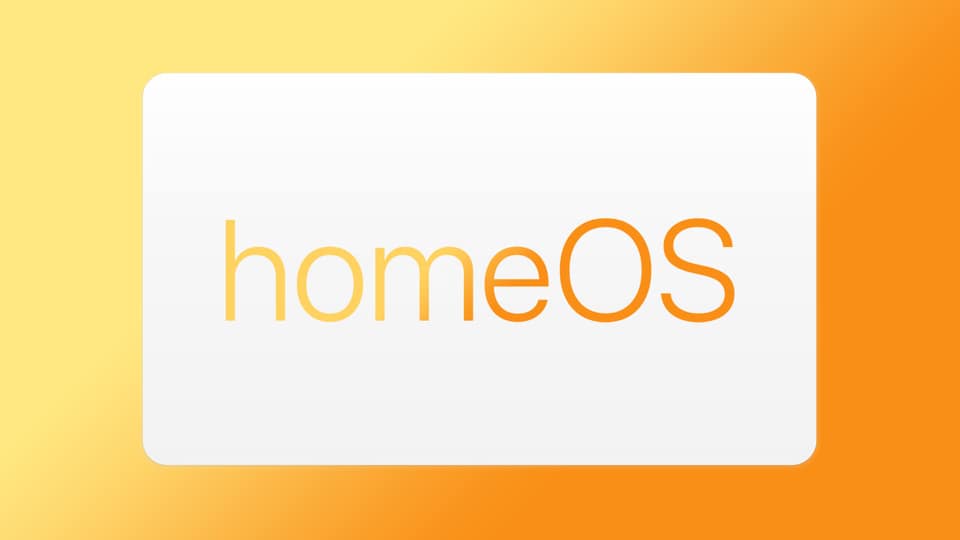 RIP, homeOS