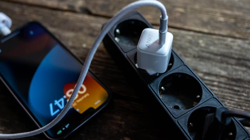 The beneficial purpose of 'IQ' on your Anker chargers