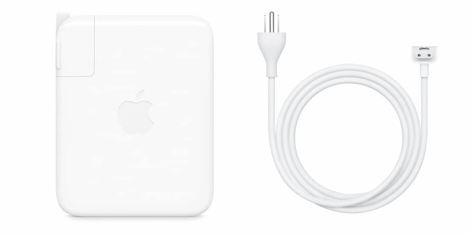 Apple introduces new power adapters for Mac, plus extension cable, travel kit