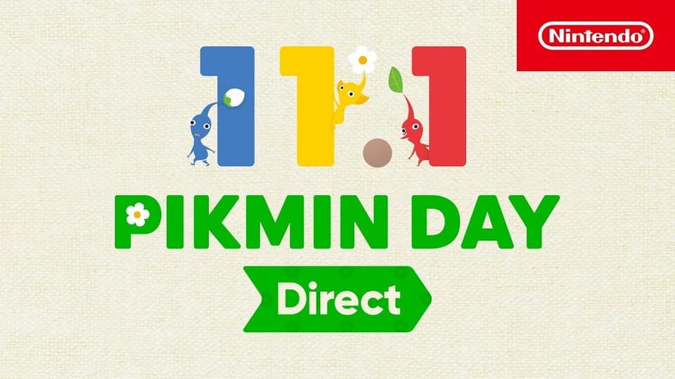 Happy Pikmin Day Eve
