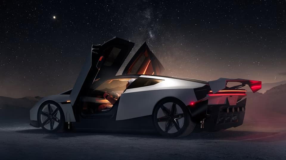 The Tesla Roadster should go into production in 2028, but don't get your hopes up