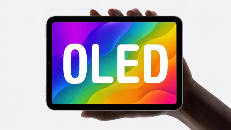 OLED iPad mini: Everything we know so far