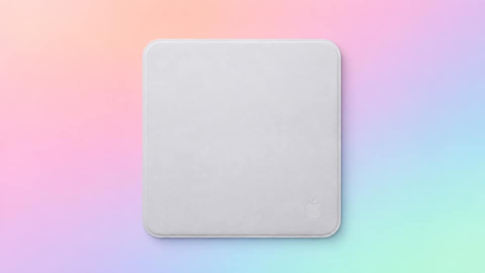 Apple Releases New Polishing Cloth