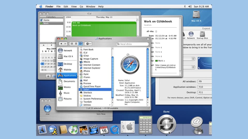 Today in Apple history: OS X Panther claws its way onto Macs