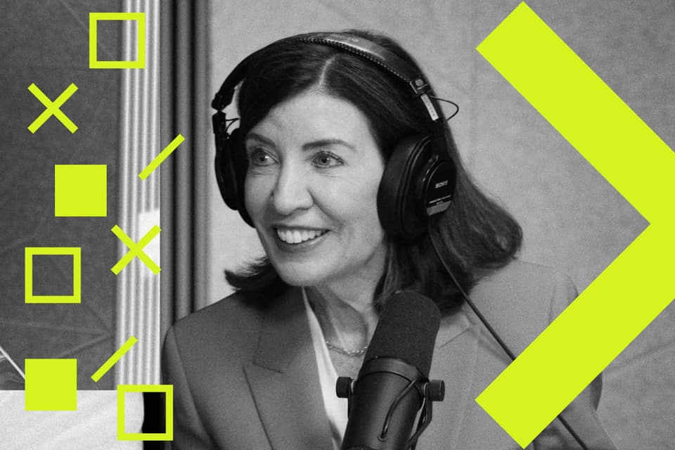 New York Governor Kathy Hochul thinks AI should be ‘less evil’