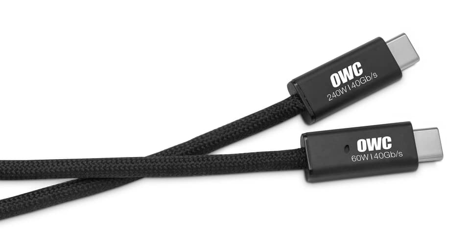 This breakthrough USB-C cable solves your Mac desktop’s biggest problem