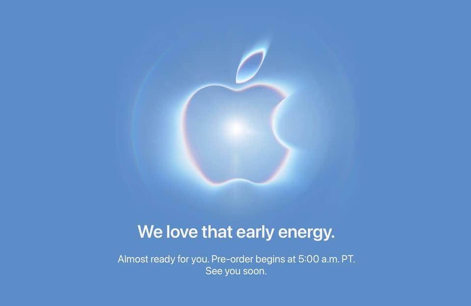 Apple Store Down Ahead of iPhone 18 Pro Pre-Orders
