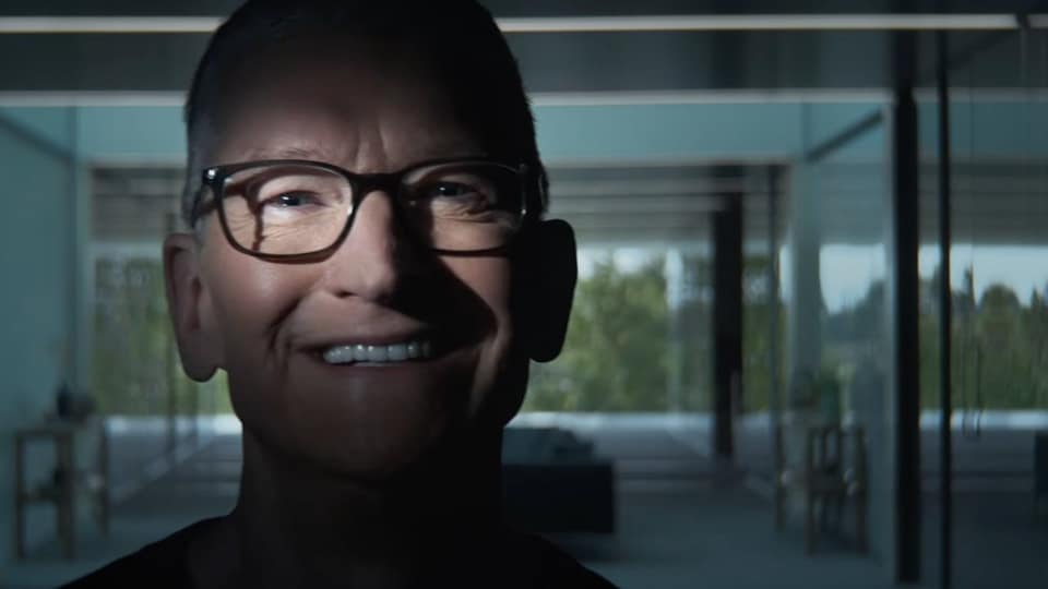 Tim Cook's cameo in the iPhone Duo launch was pure television drama