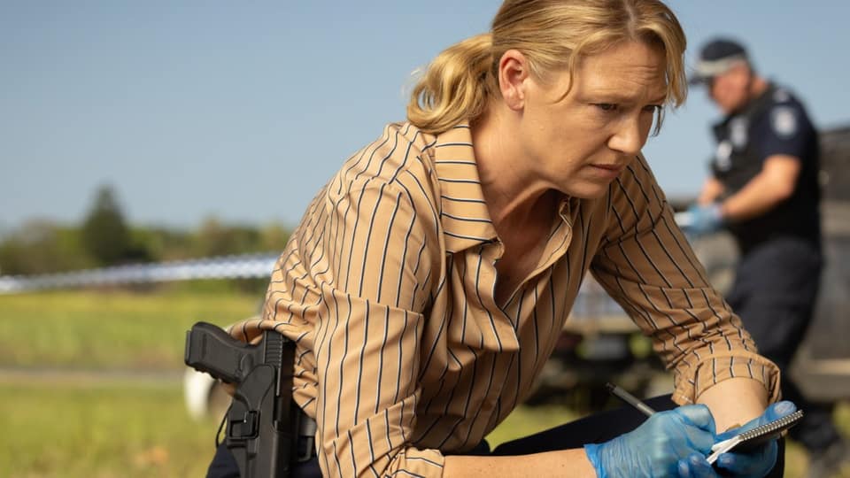 Apple TV turns to Australia, acquires 'Dustfall' crime drama