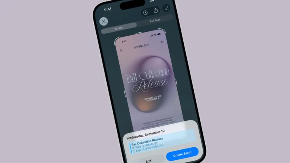 Visual Intelligence ads may be coming to your iPhone with iOS 27