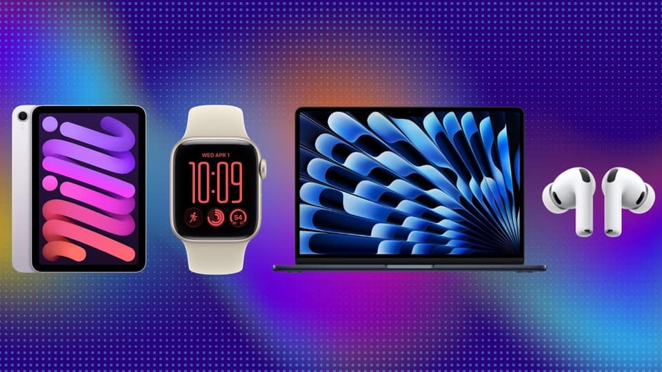 Prime Day deals end tonight: $1,099 M5 MacBook Air, $179 AirPods Pro, $199 Apple Watch