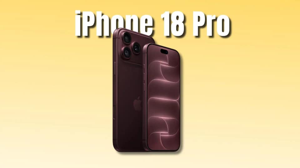 iPhone 18 Pro and iPhone 18 Pro Max preorders begin