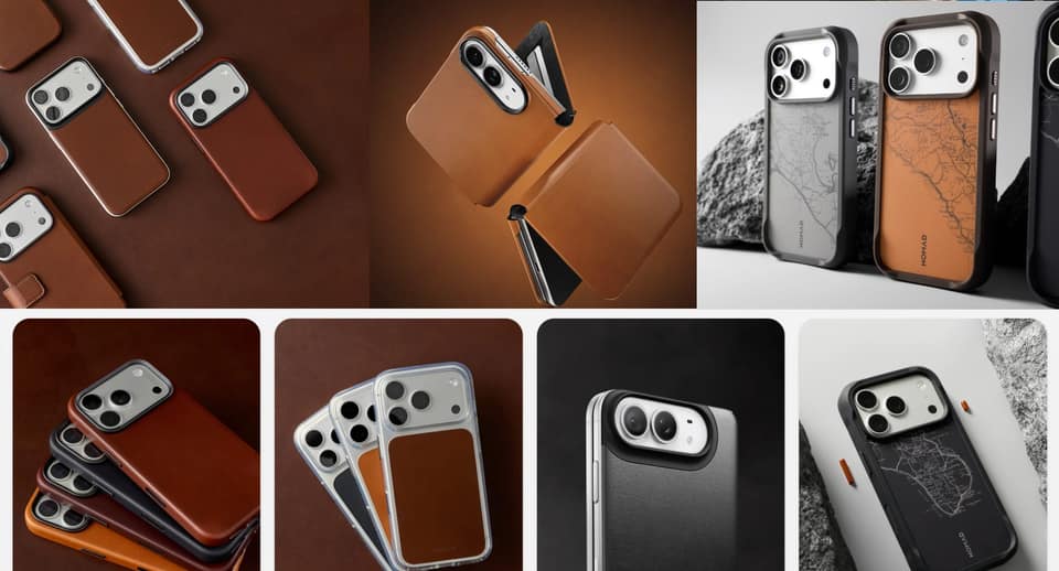 9to5 readers can score an exclusive 15% off all Nomad iPhone 18 Pro cases with this code