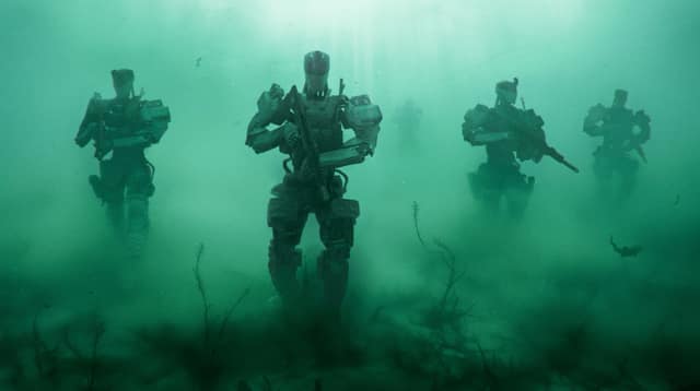 Halo&#8217;s co-creator wrote a novel about AI taking over the world