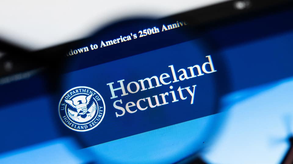 Hackers leaked details of more than 41,000 Homeland Security personnel