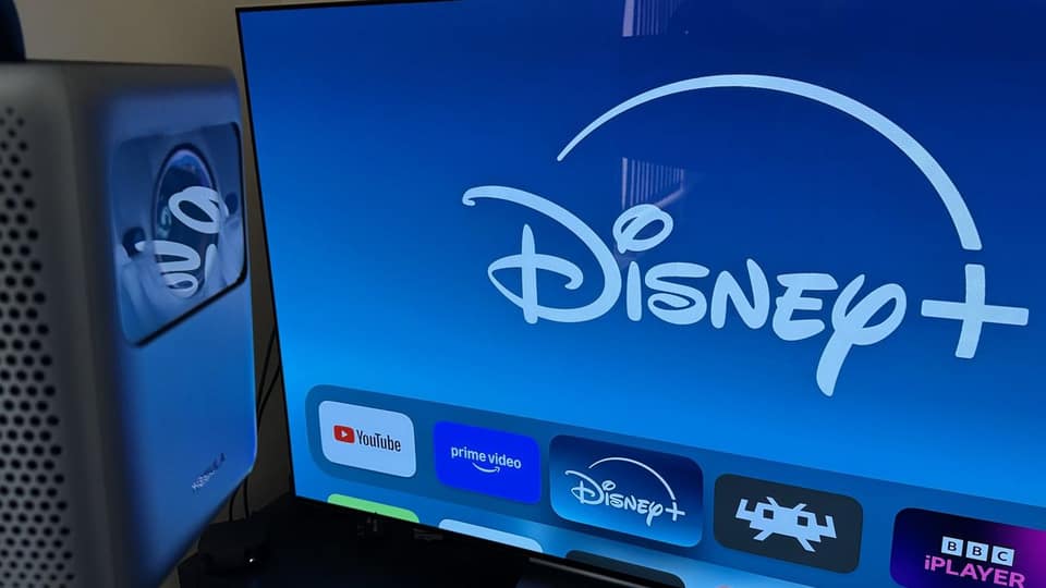 This new 4K projector is tempting me to replace my LG C2 TV, just so I can watch Slow Horses on a 200-inch display