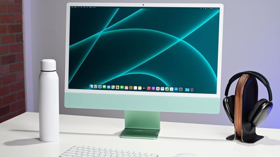 OLED upgrades for iMac, MacBook Air are planned but still far from launch